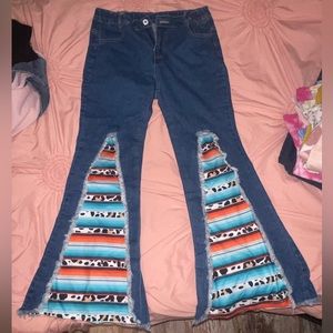 12/14 Aztec flares